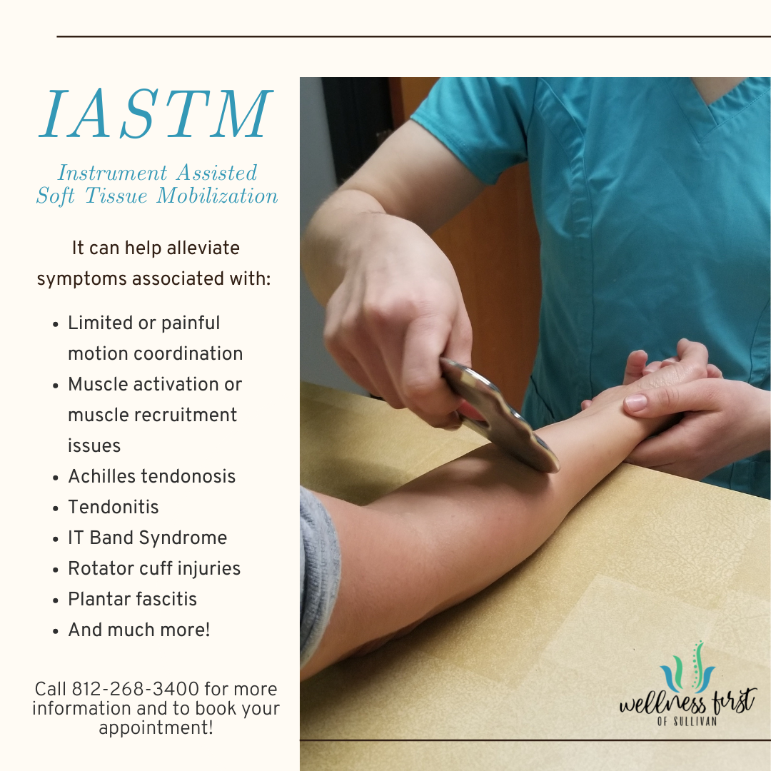 IASTM & Cupping
